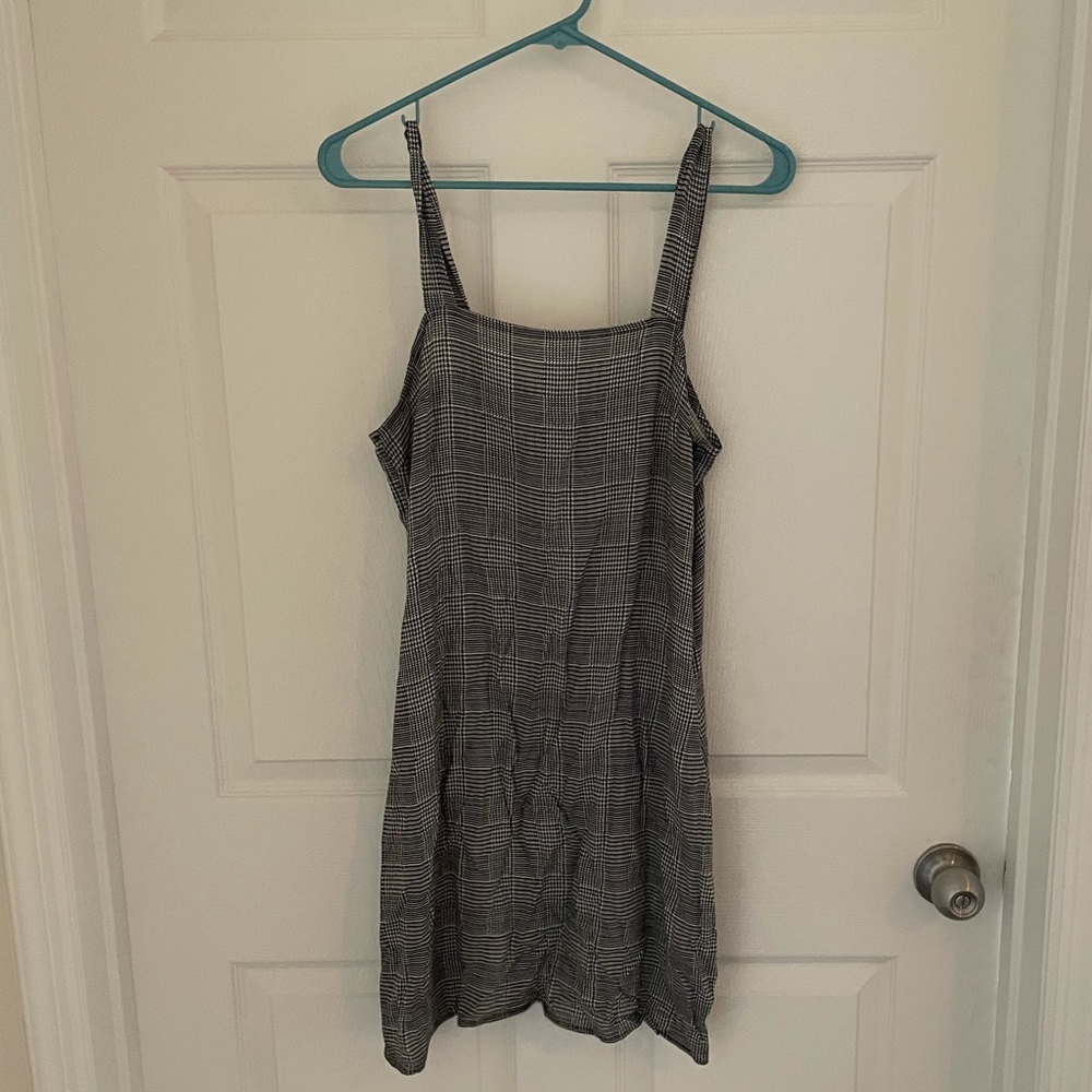 Patterned Dress